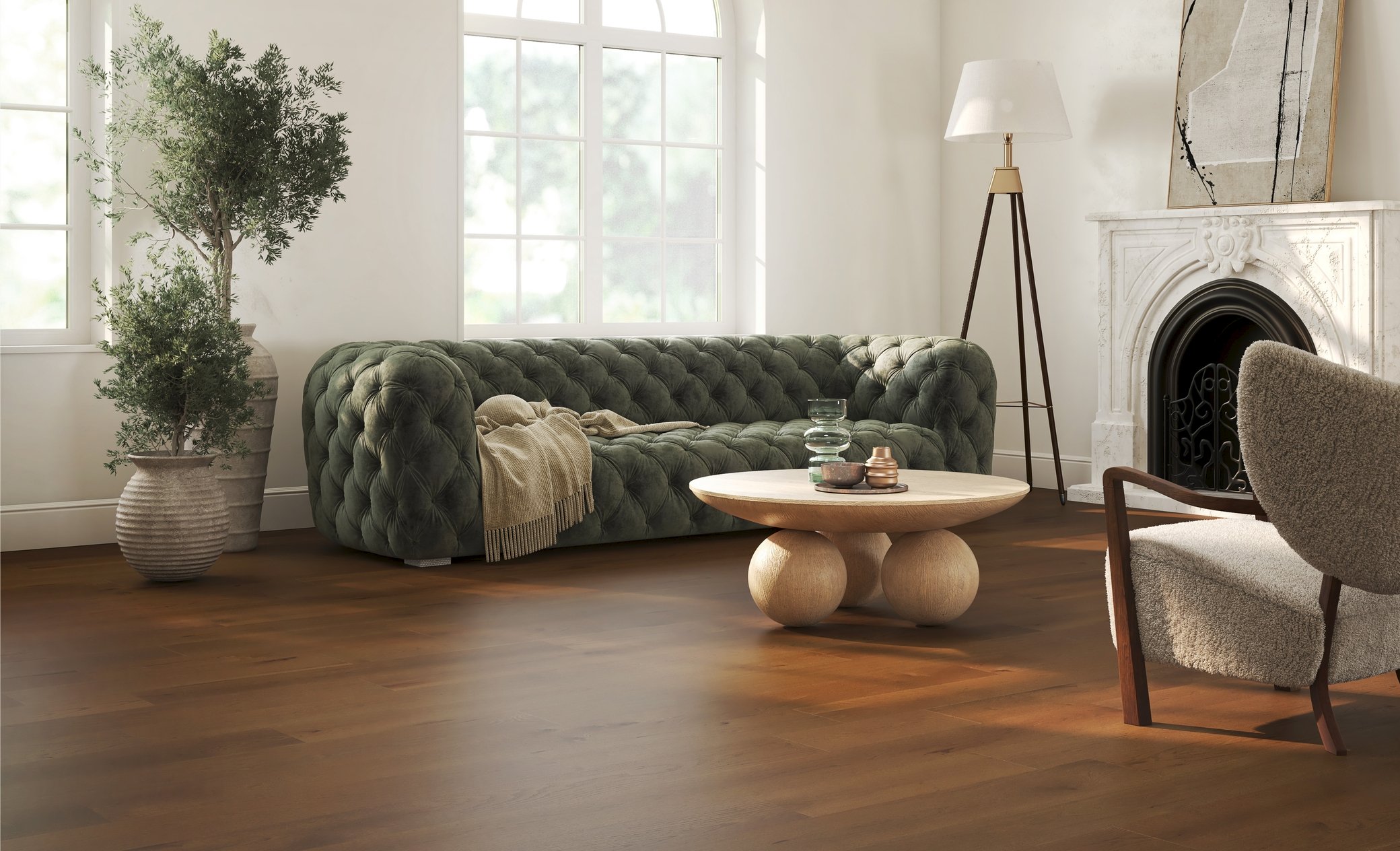 Red Oak Balance