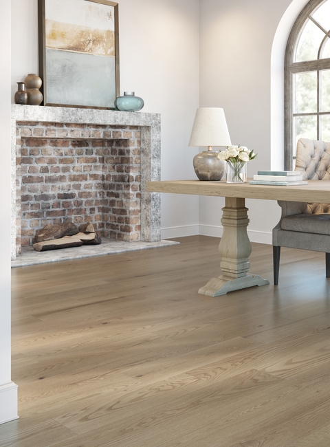 Solid and Engineered Hardwood | Mercier Wood flooring