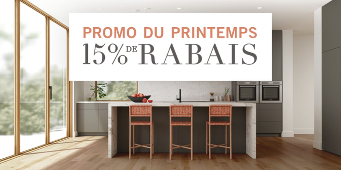Promo du printemps 2020