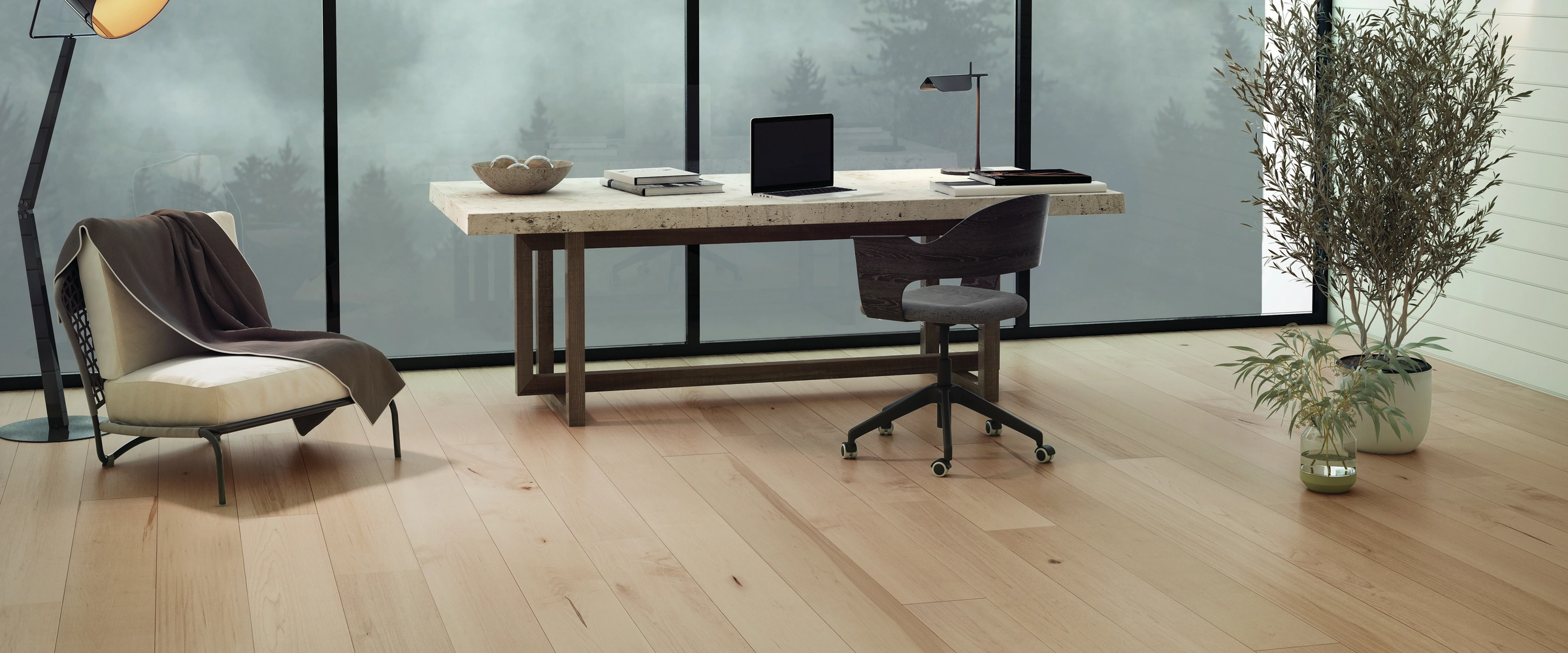 New 2021 additions for Mercier Wood Flooring