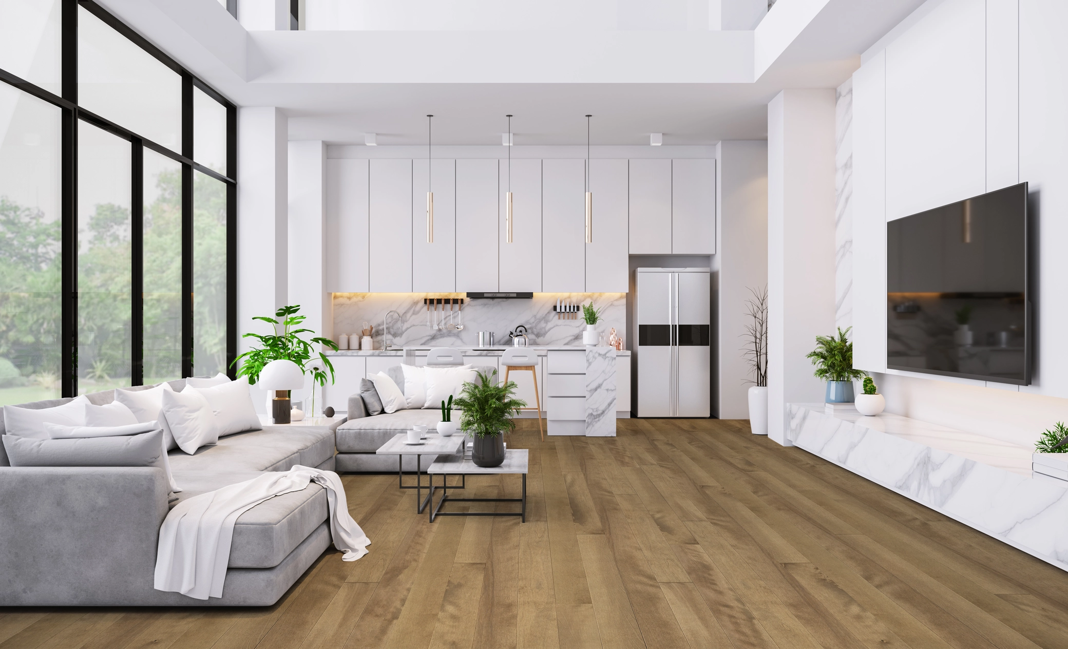 Yellow Birch Palomino