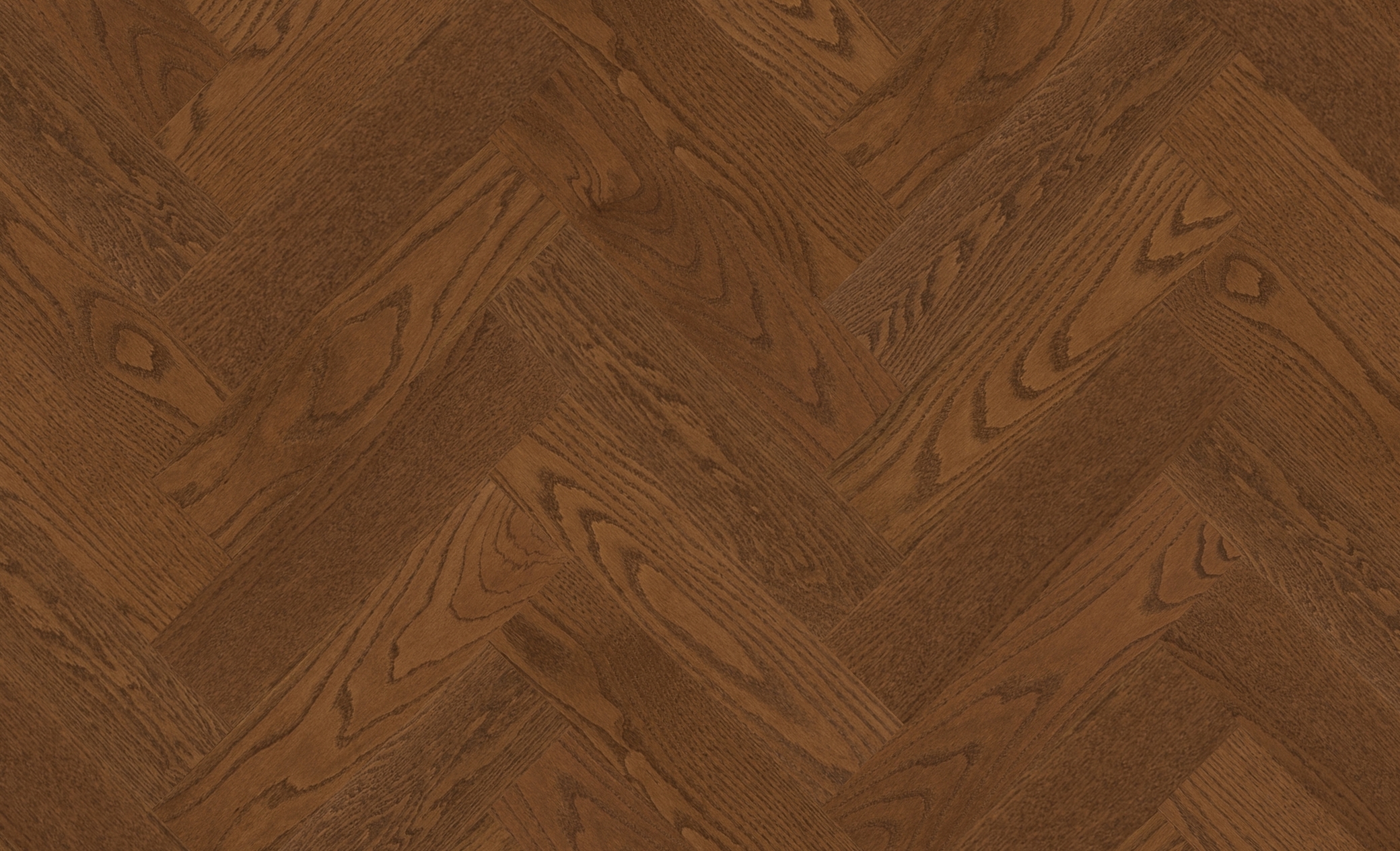 Red Oak Gunstock Mercier Wood Flooring