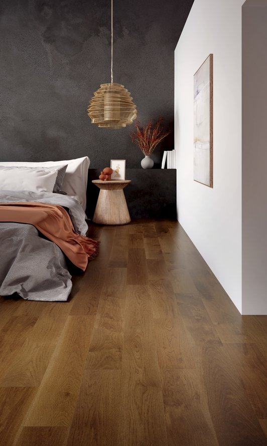 Solid and Engineered Hardwood Mercier Wood flooring