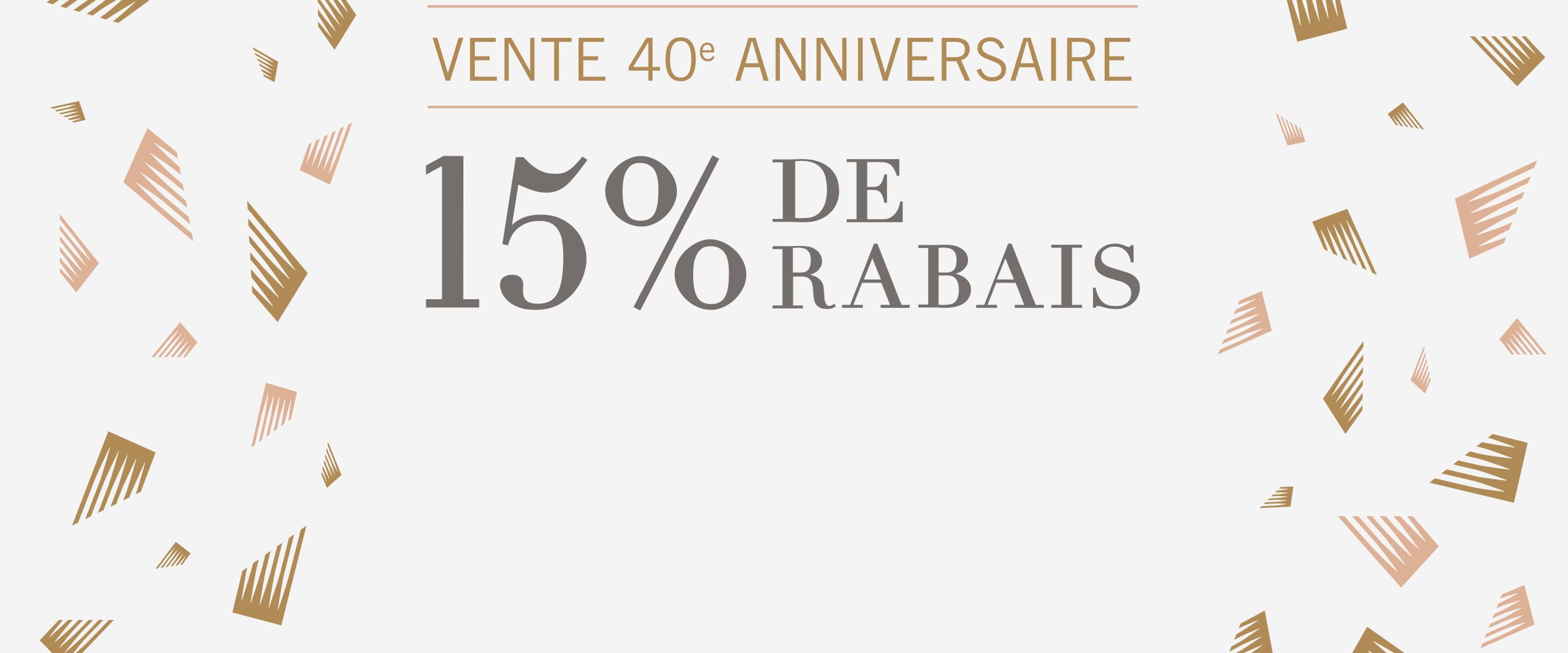 Planchers Mercier célèbre ses 40 ans avec une promotion exclusive