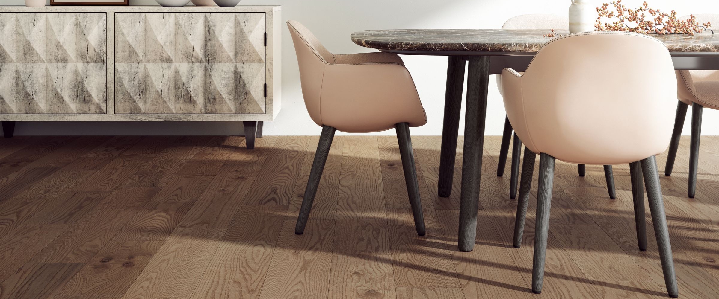 Mercier Wood Flooring innovates again with its brand-new Atmosphere Collection
