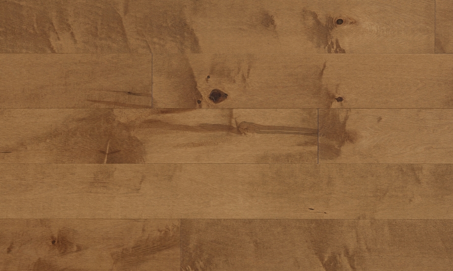 Red Oak Gunstock Mercier Wood flooring