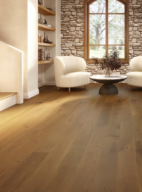 Solid and Engineered Hardwood | Mercier Wood flooring