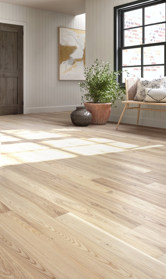 Hard Maple Naked | Mercier Wood flooring