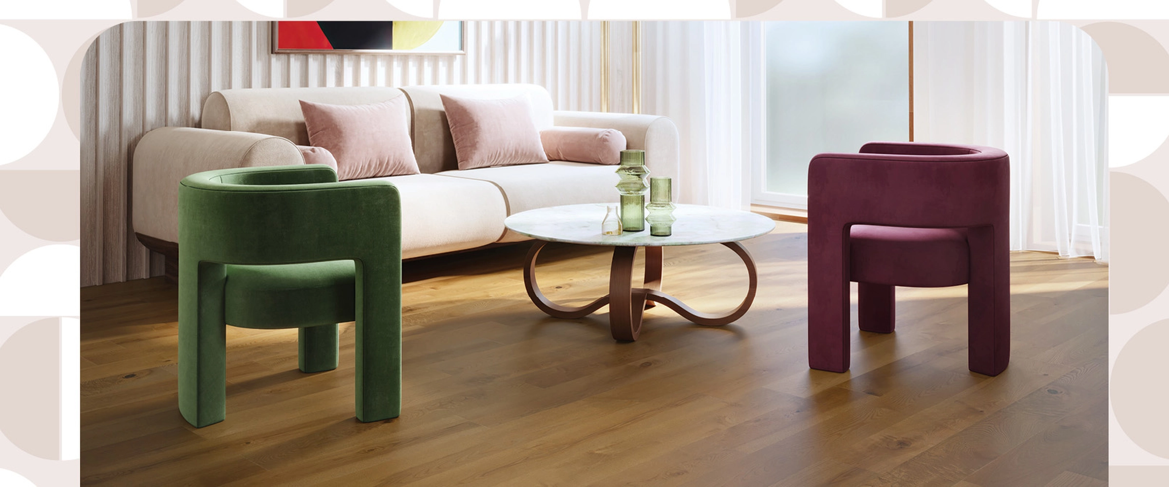 2023 Spring Promotion; now is time to save on your Mercier wood floor purchase!