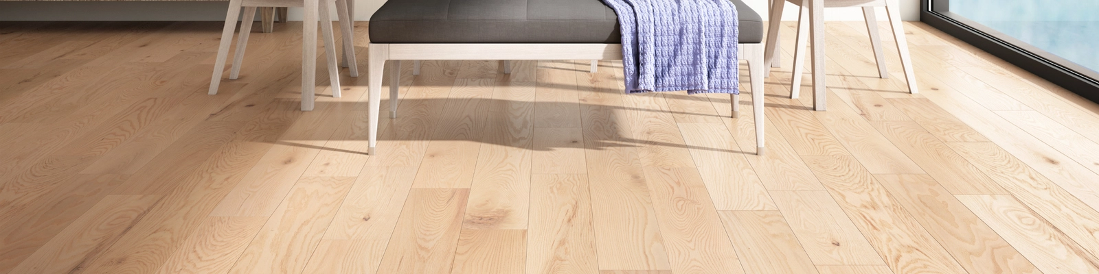 Why choose engineered wood flooring? 