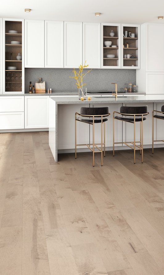 Hardwood flooring | Mercier Wood flooring