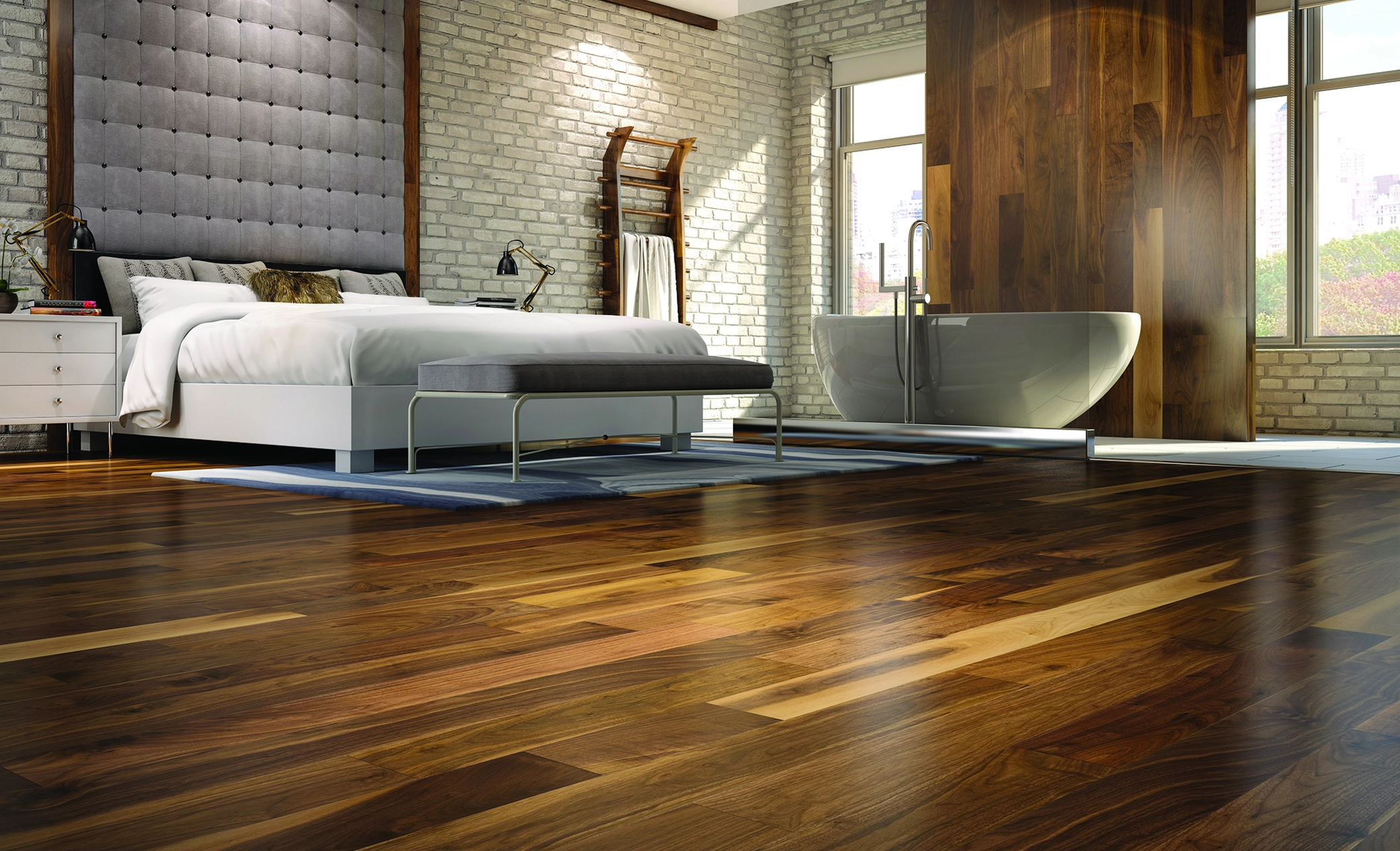 American Walnut Natural