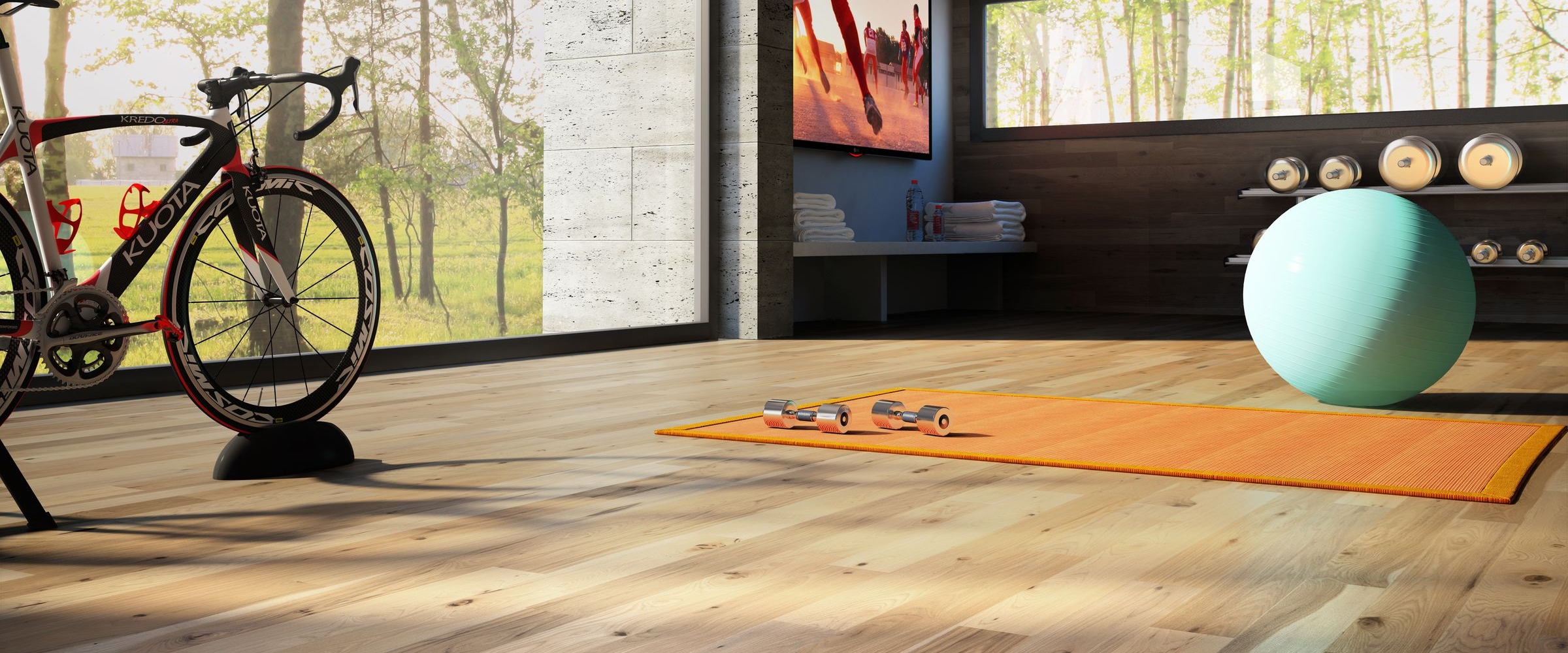Mercier Wood Flooring now offers a 50-year warranty