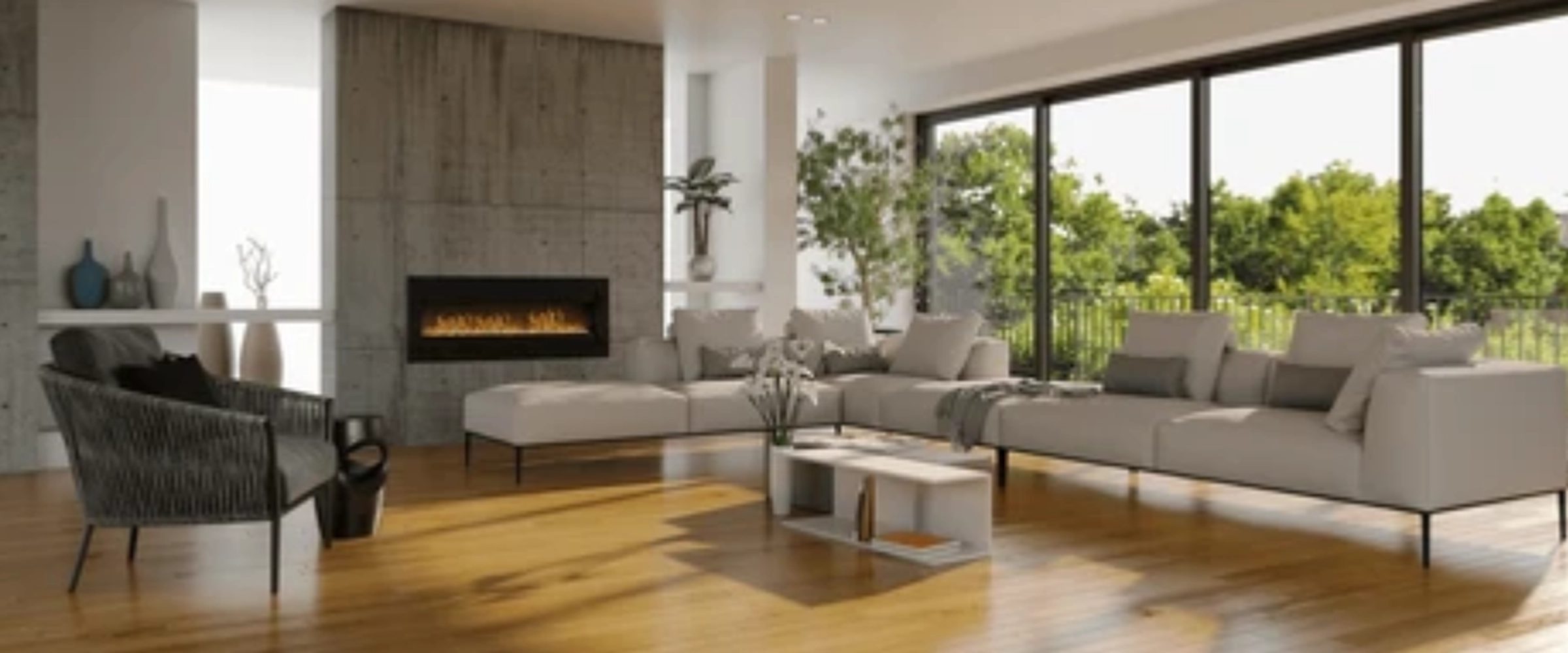 La technologie Roomvo, reconnue pour la qualité visuelle de ses rendus et sa fiabilité est un moyen concret et engageant d'aider les consommateurs à se projeter dans leur futur décor.