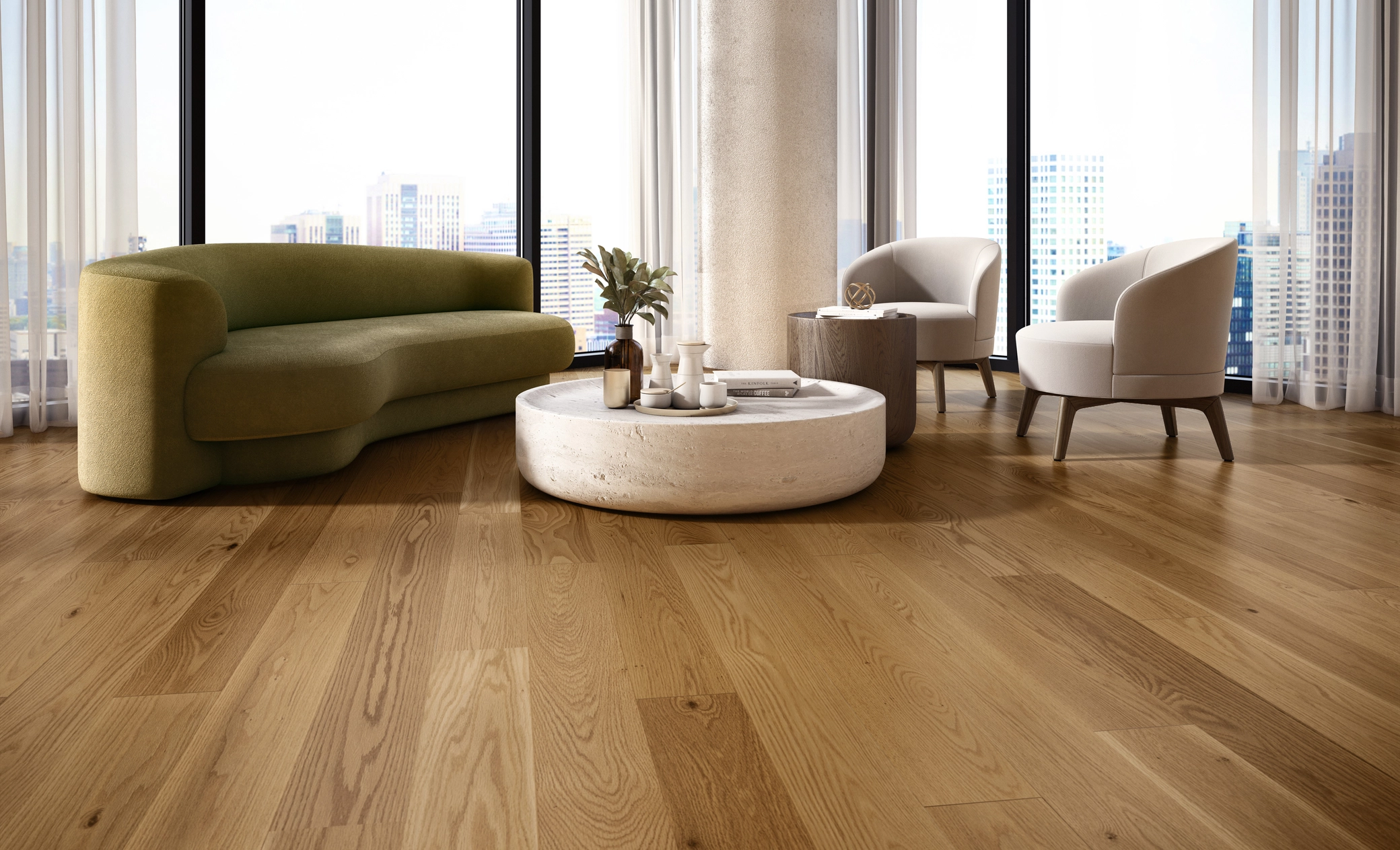 White Oak Natural
