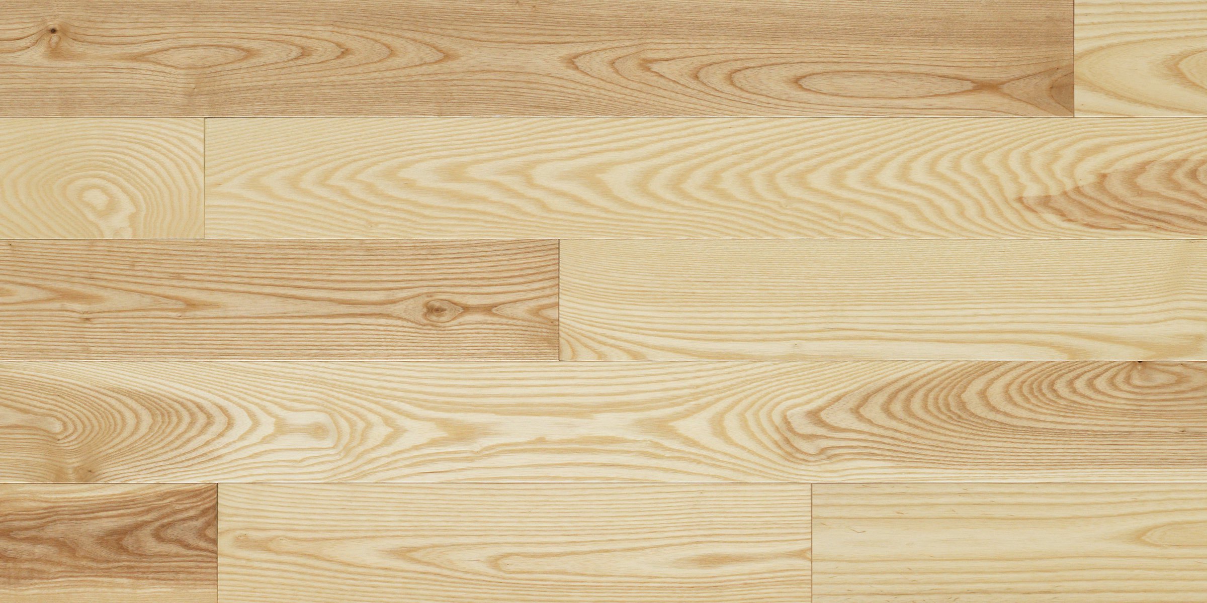White Ash Natural Mercier Wood flooring