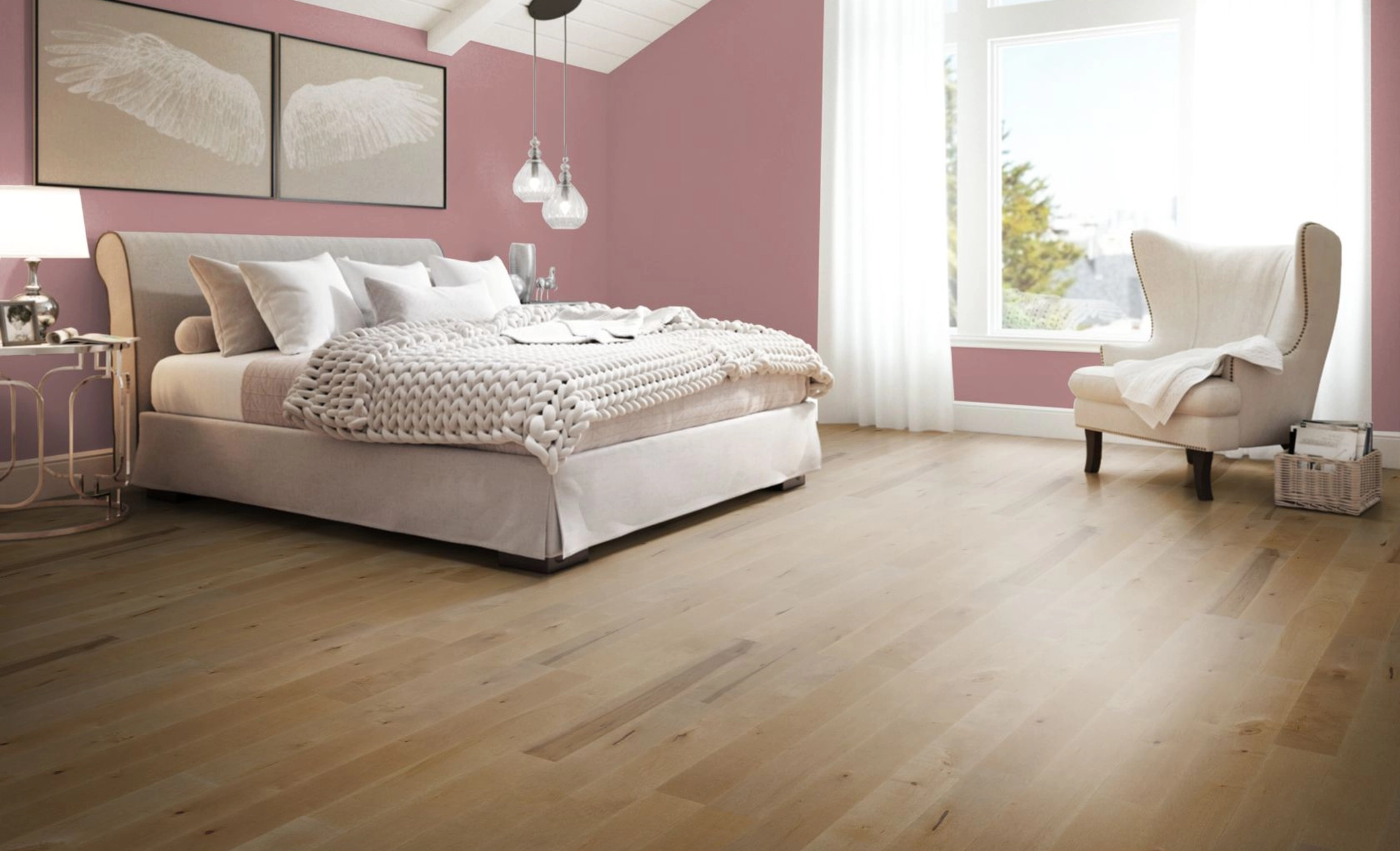 Hard Maple Toast Brown