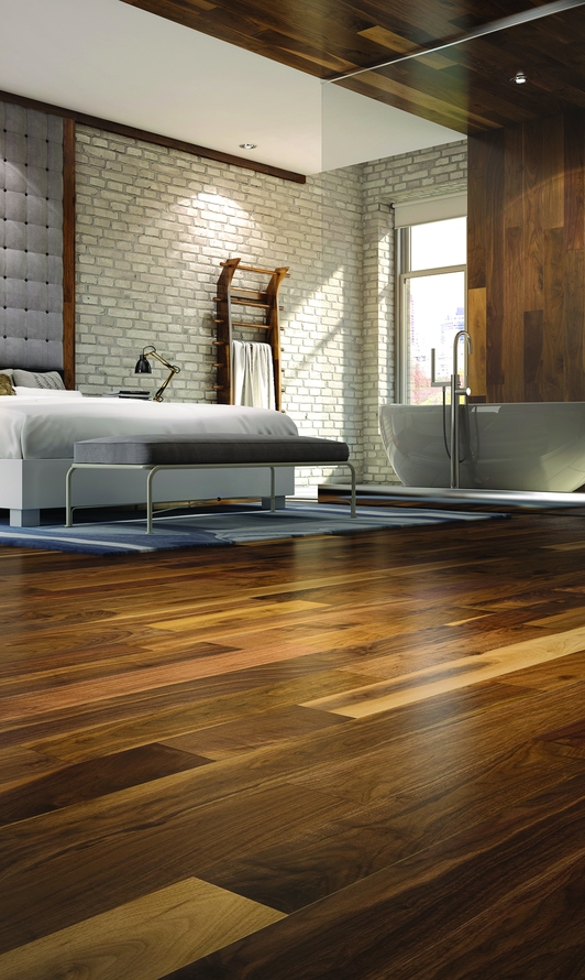 Hard Maple Natural | Mercier Wood flooring