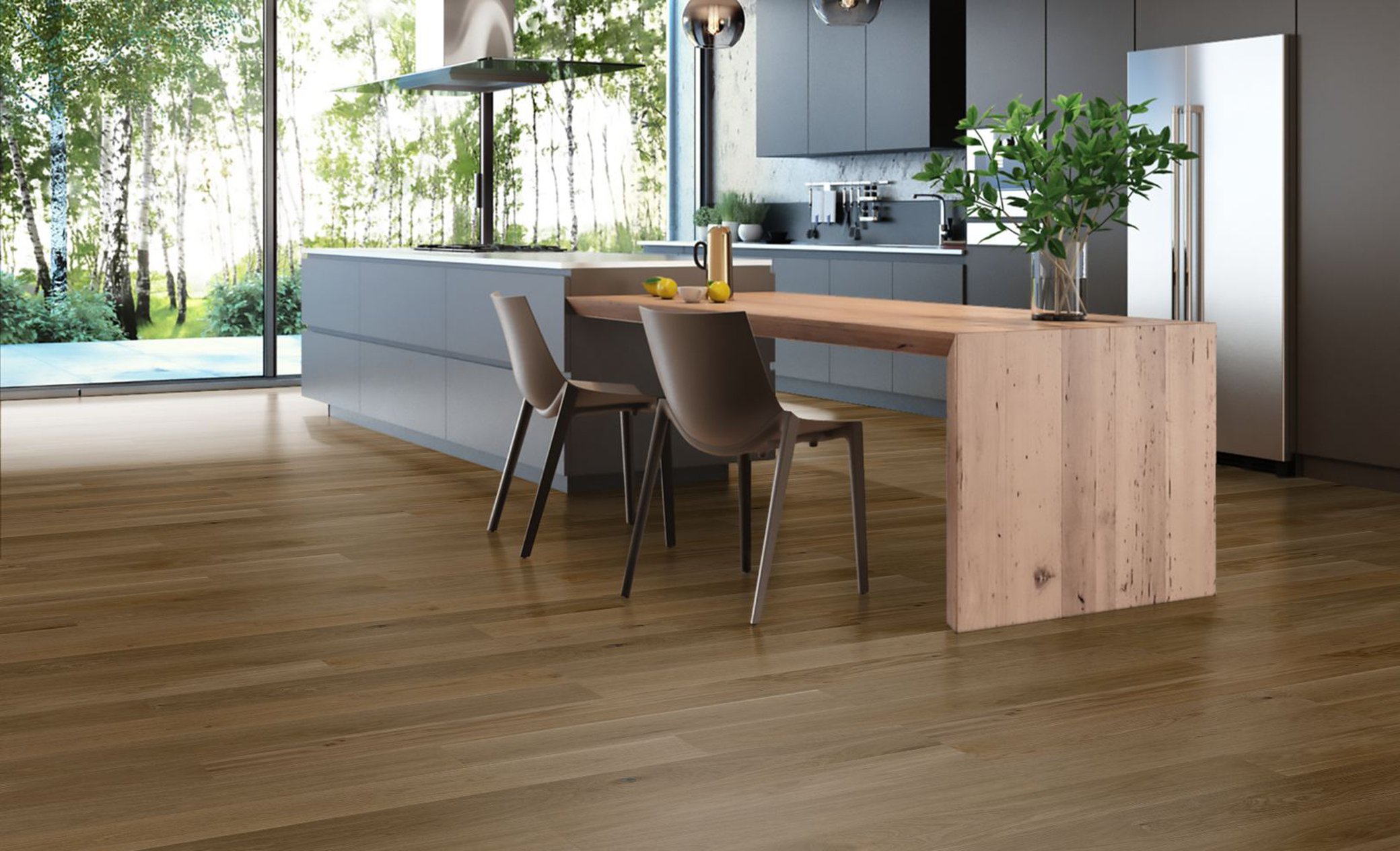 White Oak Fuego Mercier Wood Flooring White Oak Fuego Mercier Wood Flooring