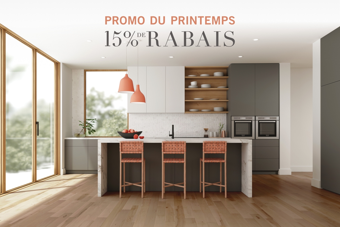 Promo du printemps 2020