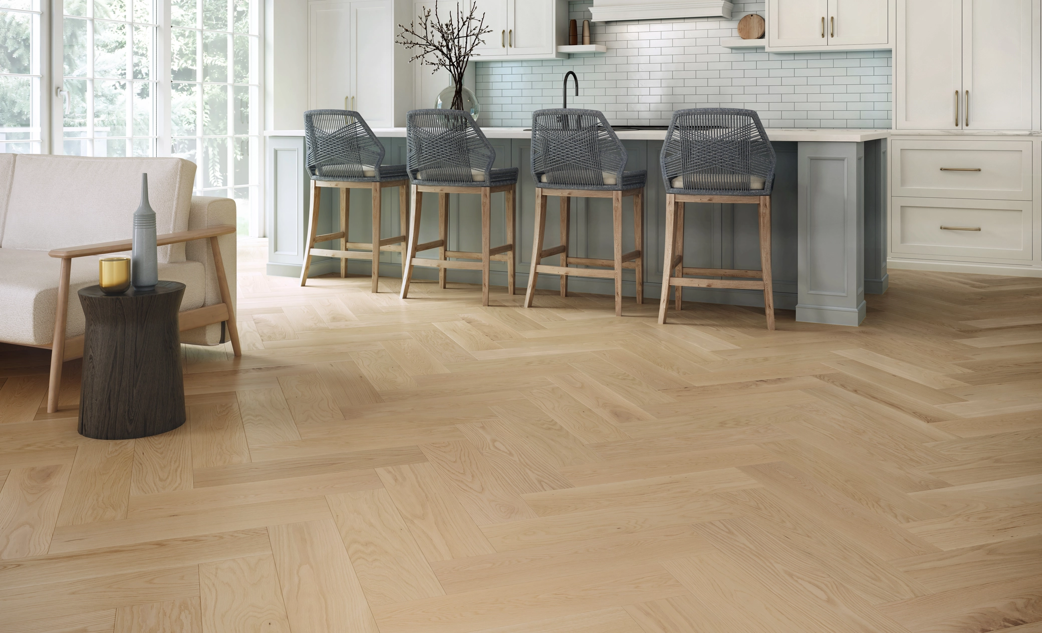 White Oak Naked