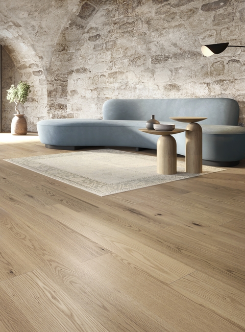 Solid and Engineered Hardwood | Mercier Wood flooring