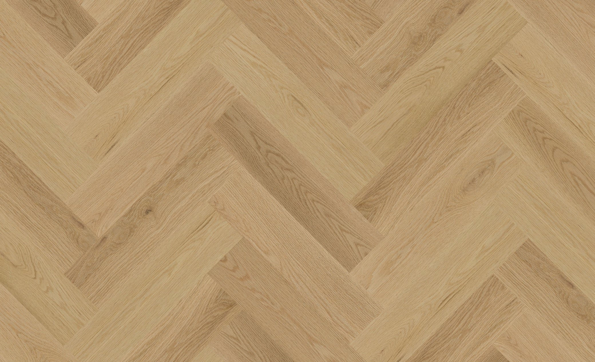 Red Oak Naked Herringbone Mercier Wood Flooring