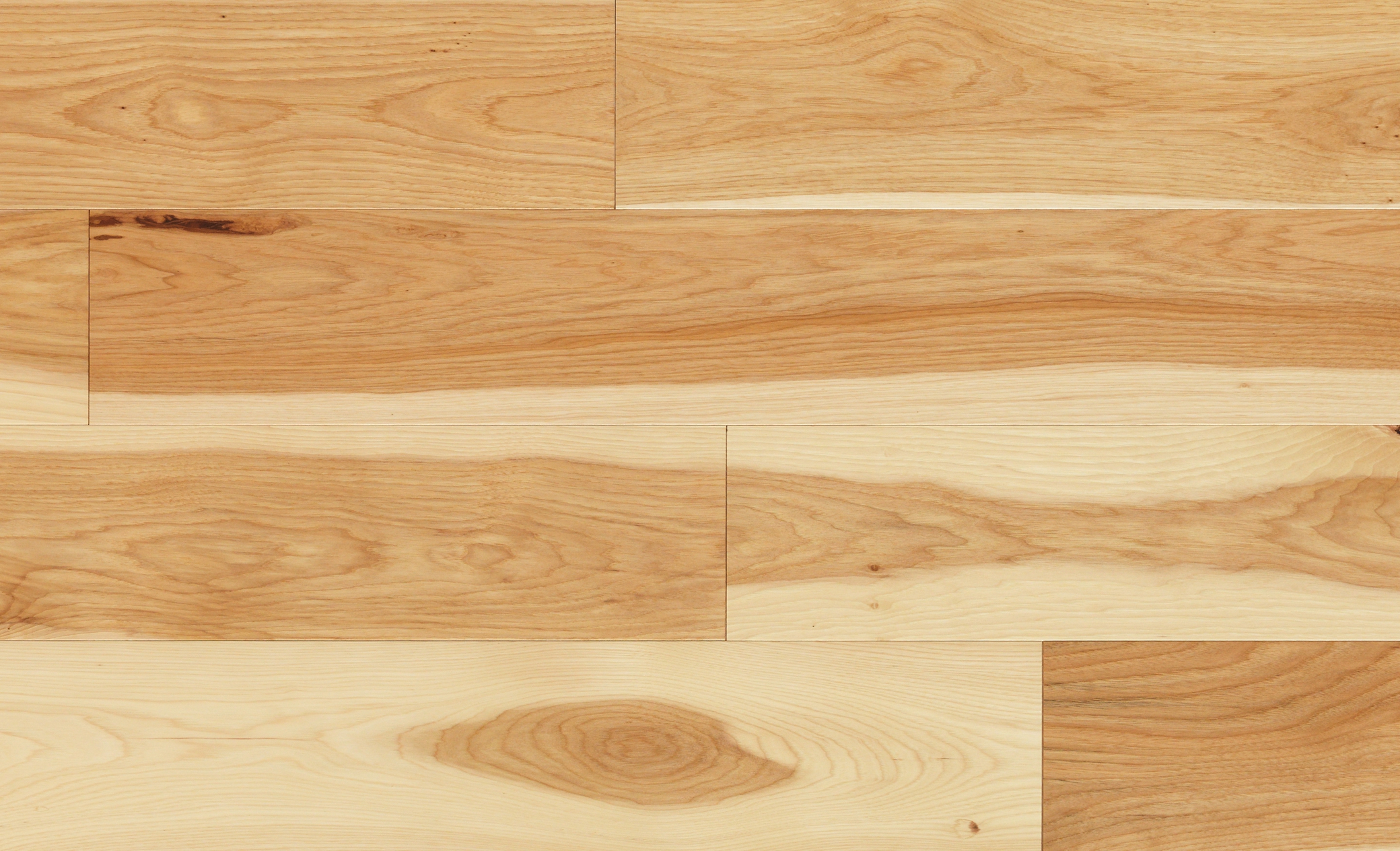 Hickory Natural Mercier Wood Flooring